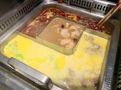 -巴奴毛肚火锅(悠唐购物中心店)