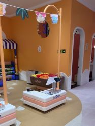 -奈尔宝·儿童乐园·亲子餐厅(苏州大悦城店)