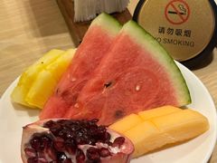 -松咖啡自助餐厅·松北香格里拉