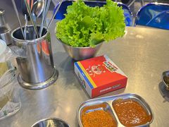 -哈哈碳都·牛肋条无限自助烤肉(台江万达店)