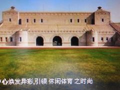 -江湾体育中心游泳馆