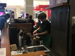 -星巴克(大连柏威年店)