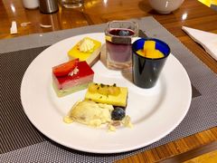 -好日子皇冠假日酒店·君怡咖啡厅(特美思大厦店)