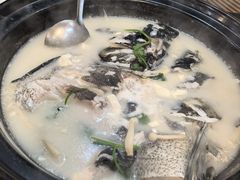 -羡餐厅·杭帮菜·淳菜(千岛湖自由洲际殿店)