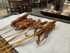 -破店肥哈·东北烧烤·夜宵(南山保利店)