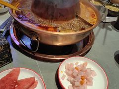 -乔先生涮肉·鲜活牛羊肉火锅(塘沽店)