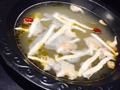 菌汤锅-舒家大院老火锅(台江路店)