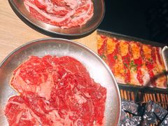 -西塔老太太泥炉烤肉(亚运村店)