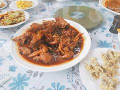 -金台阶鱼馆(于桥水库店)