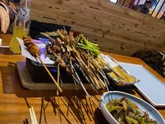 -撸啊撸铁签小肉(车站南路店)
