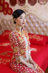 -桃瑞斯Doris新娘化妆造型