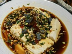 皮蛋豆腐-95号酱骨·一块豆腐(展春园西路店)