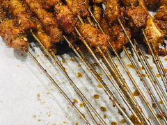 -宝记烧烤·碳锅羊肉·羊蝎子火锅·夜食社(文体路创始店)