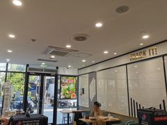 大堂-达美乐比萨(双安店)