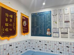 -守诺宠物医院·眼科· 特色牙科·异宠专科(虹口店)