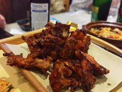 -破瓦寒窑·地摊烤羊排