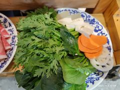 -东镇老火锅(长春路首店)