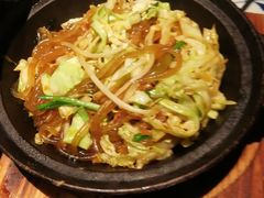 包菜粉丝-绿茶餐厅(布吉万象汇店)