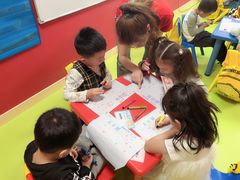 -贝迪森儿童成长中心(未央汉神中心)