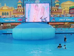 -广州融创水世界