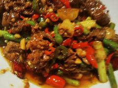 -荆九爷爆炒桥头三嫩(浙大店)