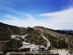 -雁门关景区