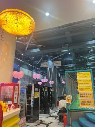 -反弹蹦床公园·亲子乐园·团建·派对(尚品奥莱店)
