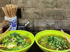 -张记牛肉面馆(天津路店)