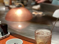 梅酒苏打-小山日本料理(兴业太古汇店)