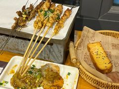 -帽帽家只卖生蚝·烧烤(沙湖路店)