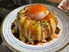 -梦山水日本烧肉(五四广场店)