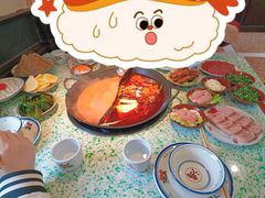 -鸿姐老火锅(疁城新天地店)
