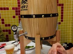 啤酒-金多鱼大排档·烤鱼·烧烤·宵夜(江南水都店)