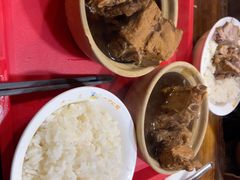 -万和春排骨砂锅米饭(湖北路店)