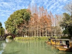 -乌镇东栅景区