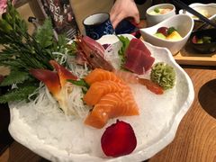 五品刺身拼盆-阿吾罗日本料理(K11艺术中心店)