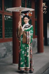 点击看大图 -美云庭古装·格格服汉服·京城旅拍(北京店)