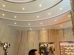 售票处-武汉华夏国际影城(鲁广店)