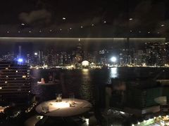 -香港喜来登酒店蚝酒吧