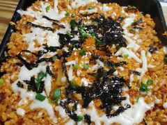 -青瓦炭韩潮烤肉(花园道店)