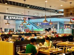 大堂-嬷孙家潮汕牛肉火锅(北京路天河城店)