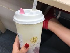 -LELECHA乐乐茶(美罗城店)