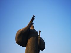 -西安汉城湖景区