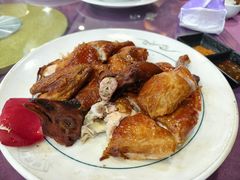 烧鸡-绿雅居原生态农庄(小涌店)
