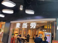 -麦当劳(CP静安店)