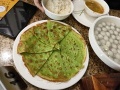 野菜饼-東城故事·尋找姆媽的味道(玉兰路店)