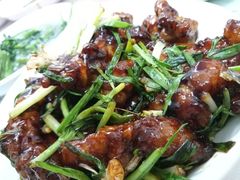 葱烧排条-蘭心餐厅(进贤路店)