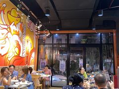 大堂-友德福.老字号粤菜.广州地标融合美食(荔湾路店)