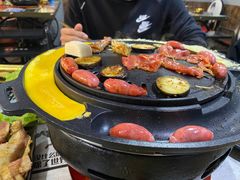 -胡悦里韩式烤肉(莱阳总店)