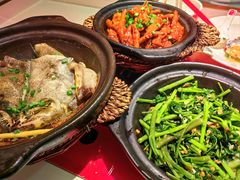 -恭喜上堓砂锅焗·海鲜大排档(闵行龙湖店)